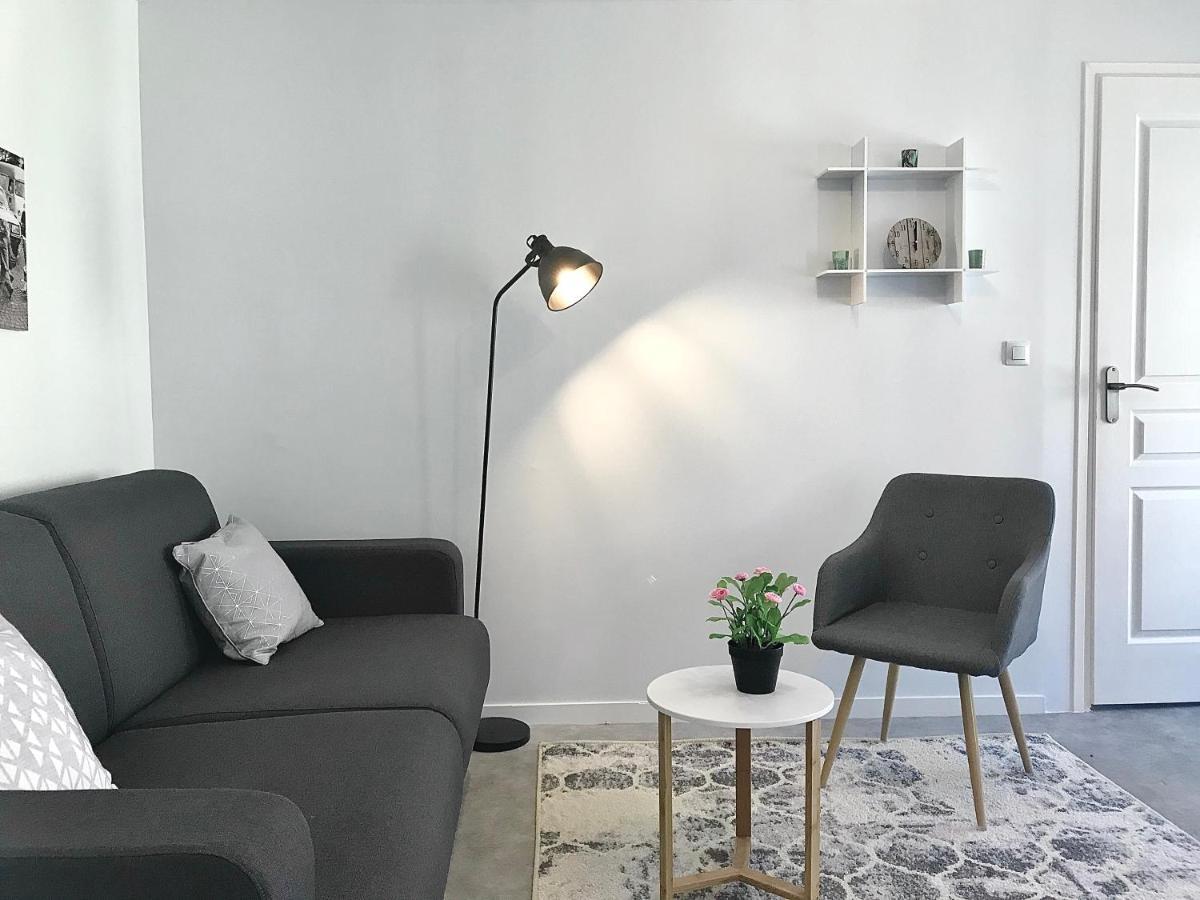 Appartement De Charme Centre Ville - Wifi Ле-Ман Экстерьер фото