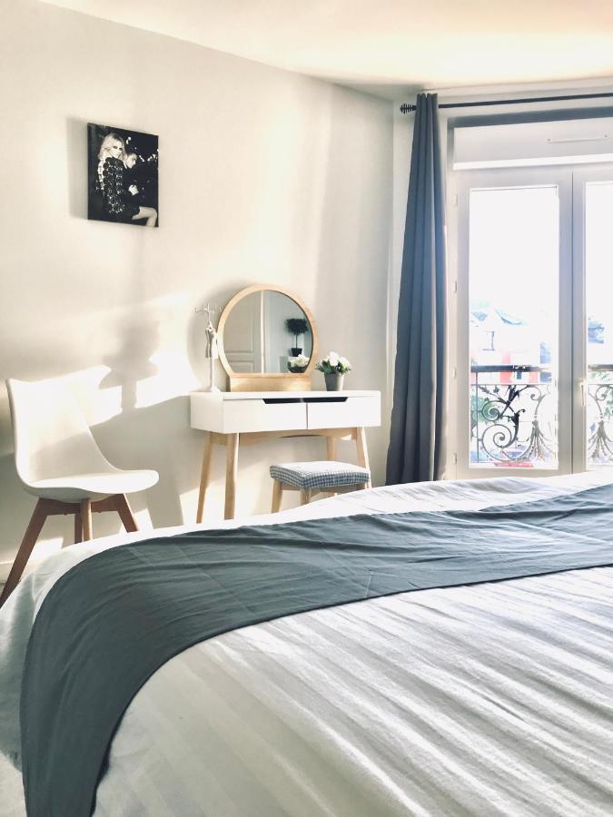 Appartement De Charme Centre Ville - Wifi Ле-Ман Экстерьер фото