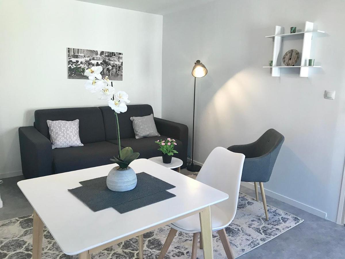 Appartement De Charme Centre Ville - Wifi Ле-Ман Экстерьер фото